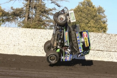 55 Sprint Car Flip