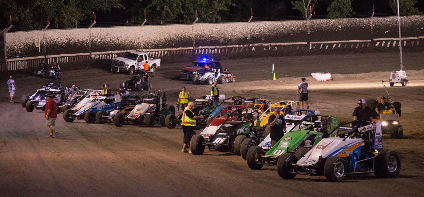 Petaluma Speedway