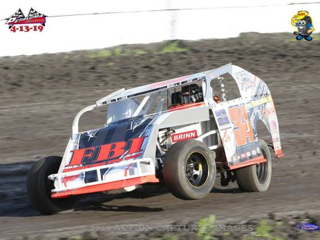 Crow Tethers for Wingless Sprint Car