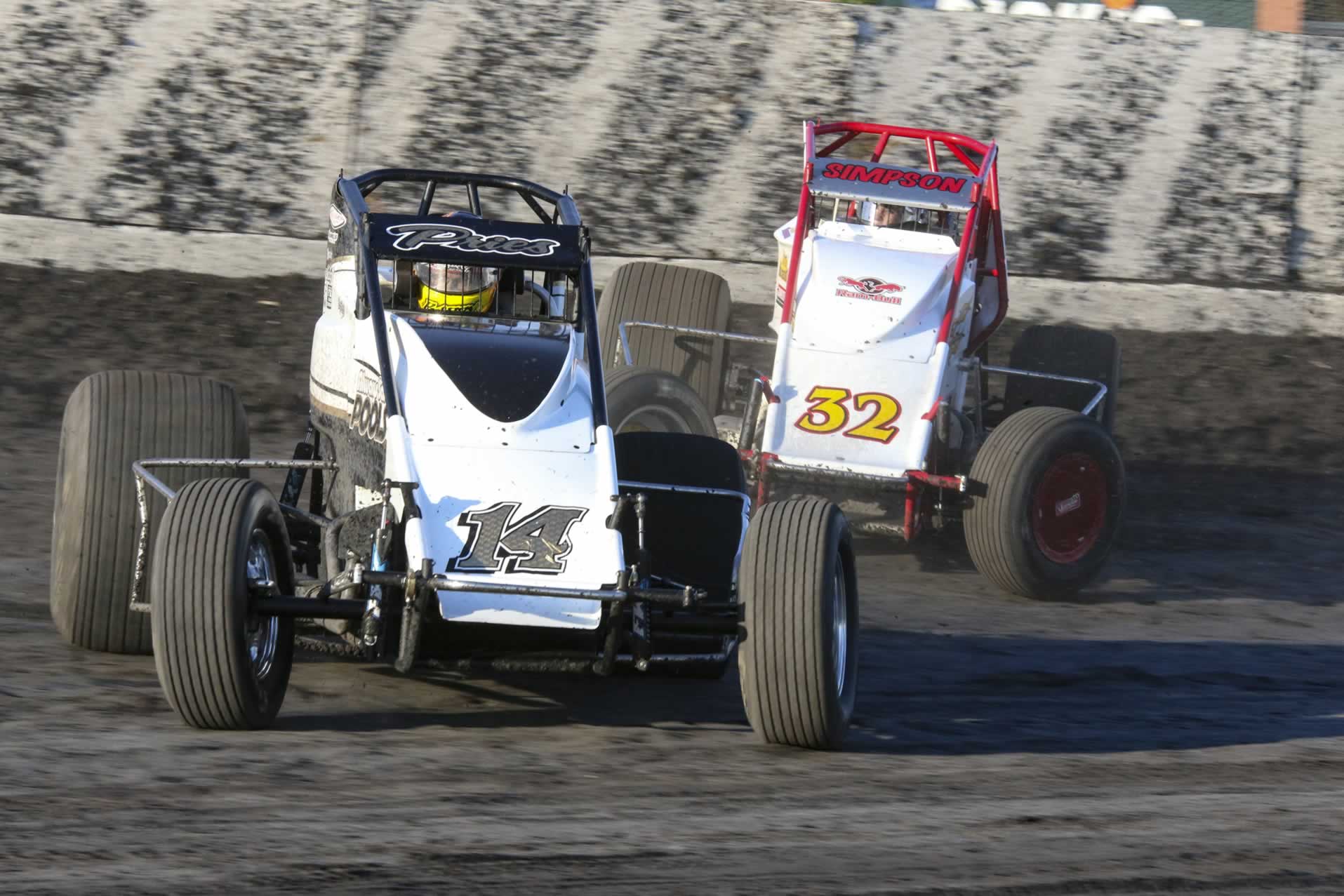 Petaluma Speedway